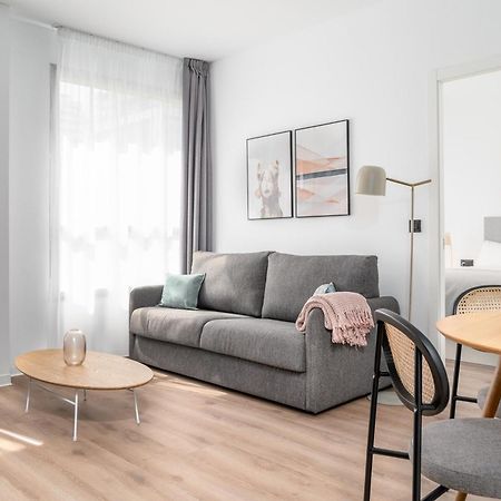 Limehome Valencia Carrer D'Antonio Ferrandis Buitenkant foto