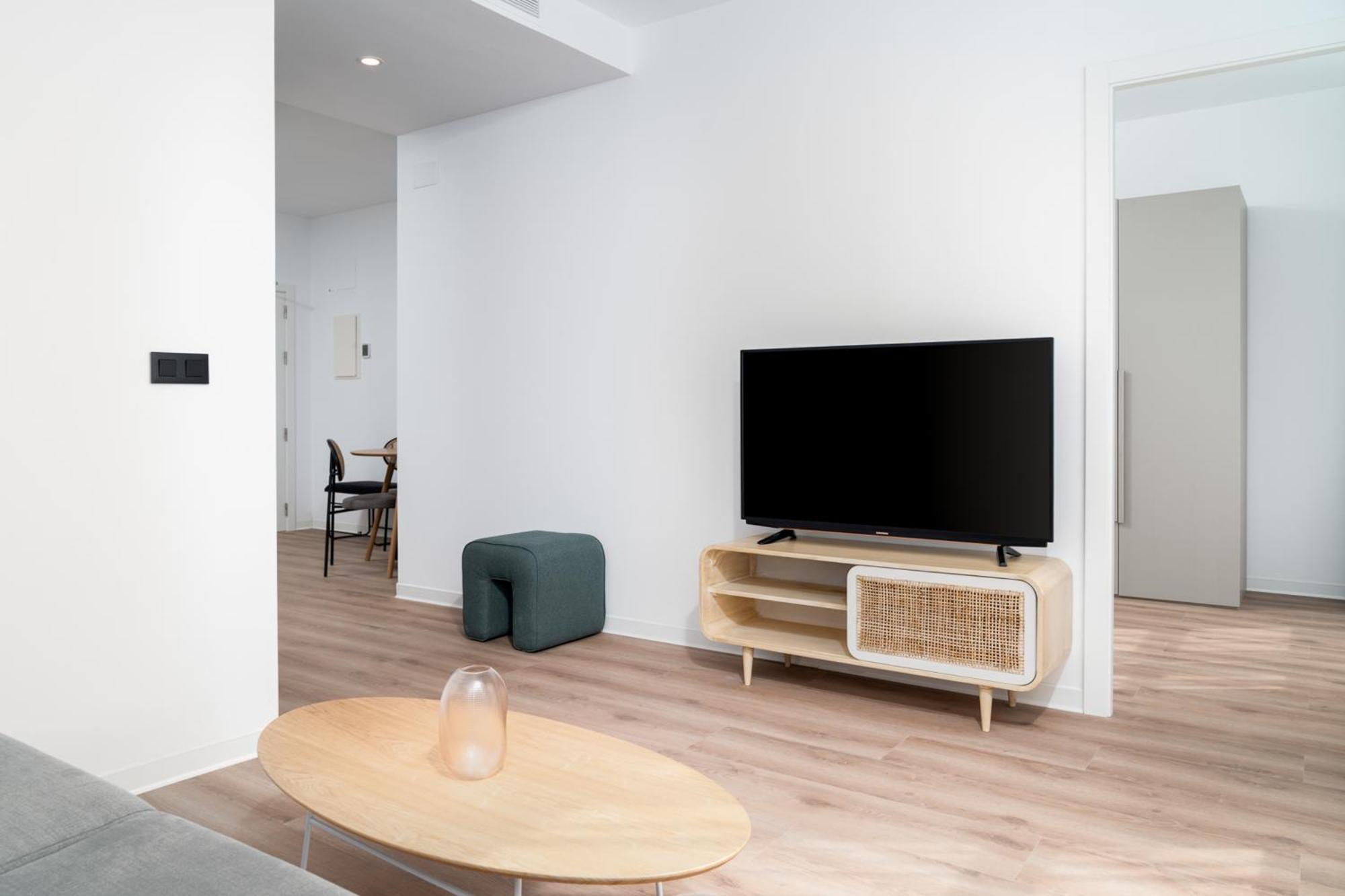 Limehome Valencia Carrer D'Antonio Ferrandis Buitenkant foto