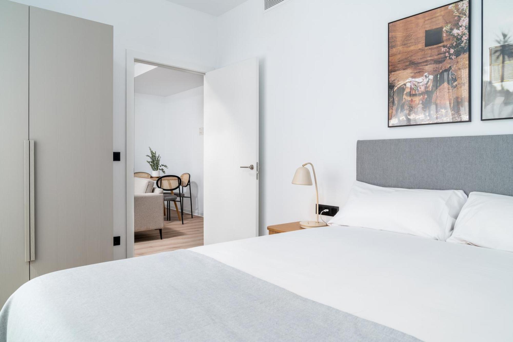 Limehome Valencia Carrer D'Antonio Ferrandis Buitenkant foto