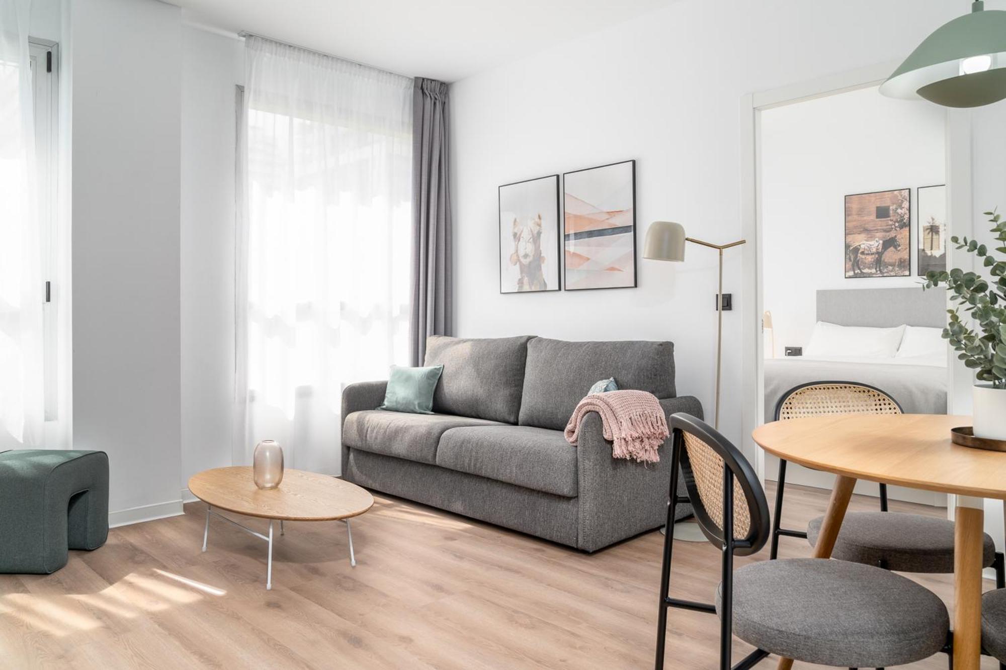 Limehome Valencia Carrer D'Antonio Ferrandis Buitenkant foto