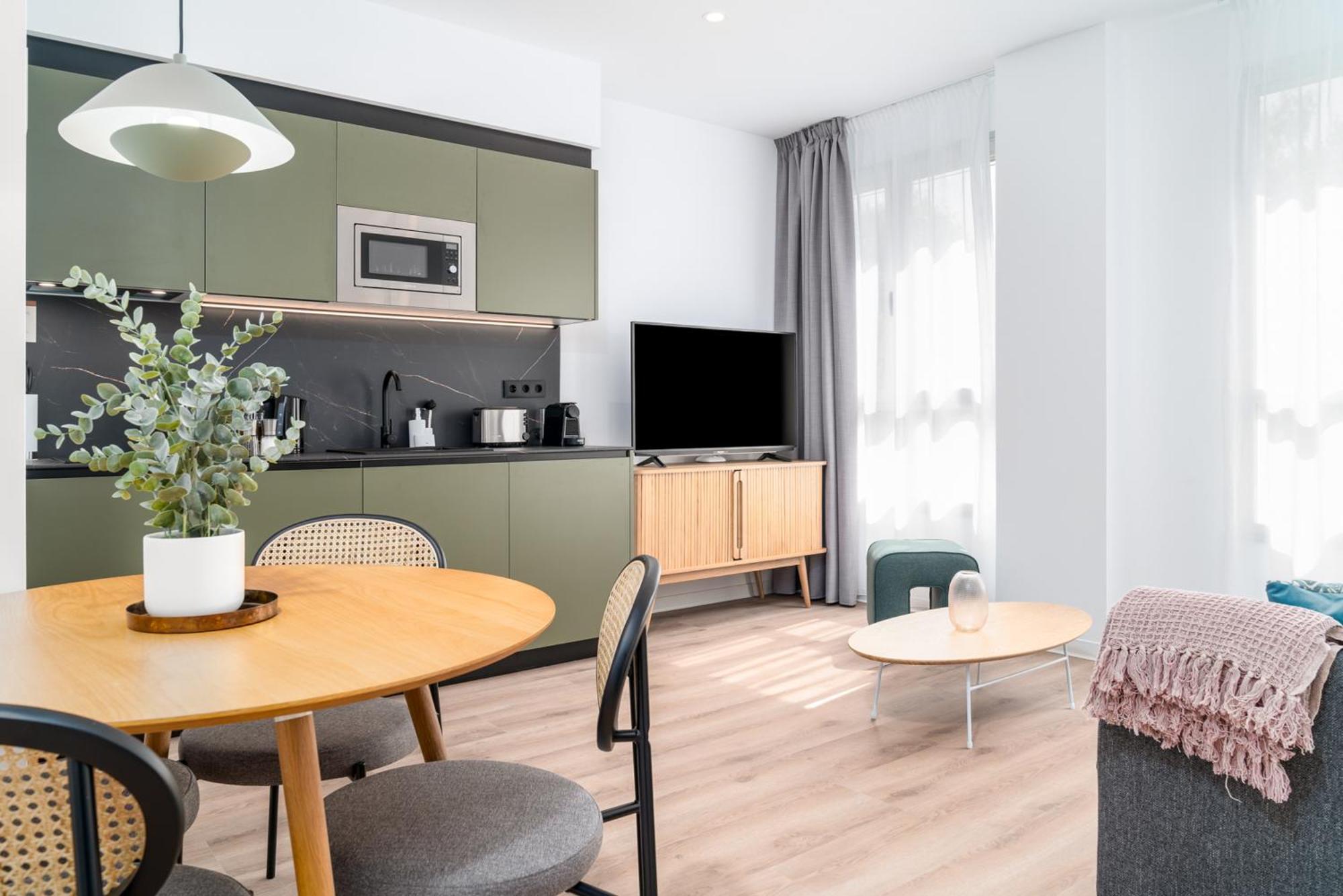 Limehome Valencia Carrer D'Antonio Ferrandis Buitenkant foto