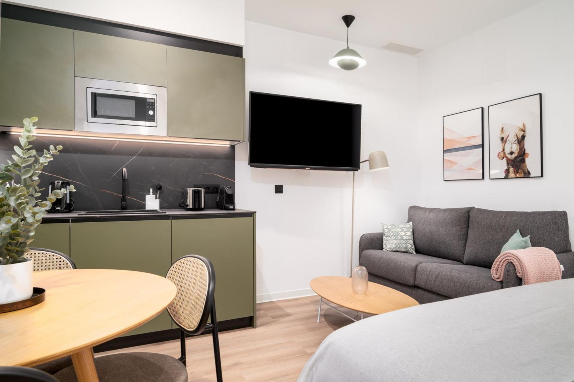 Limehome Valencia Carrer D'Antonio Ferrandis Buitenkant foto