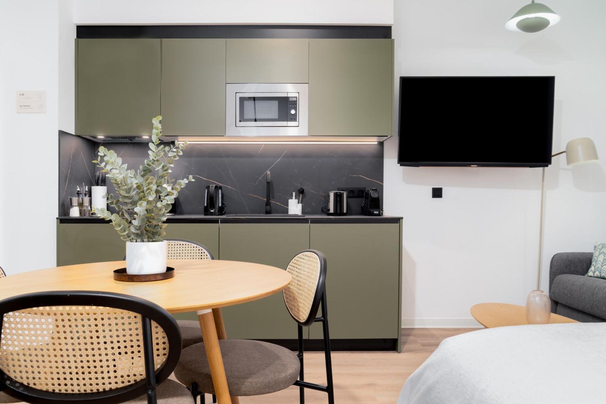 Limehome Valencia Carrer D'Antonio Ferrandis Buitenkant foto
