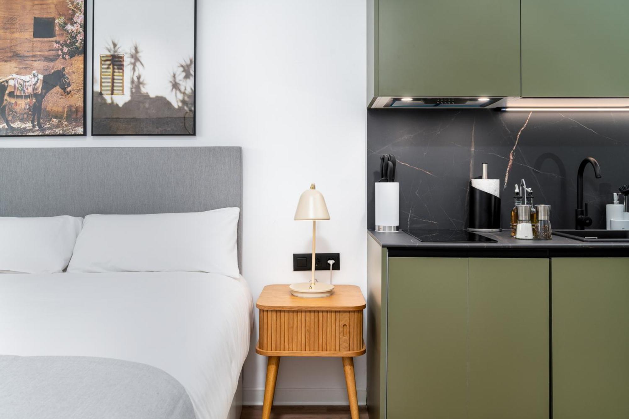 Limehome Valencia Carrer D'Antonio Ferrandis Buitenkant foto
