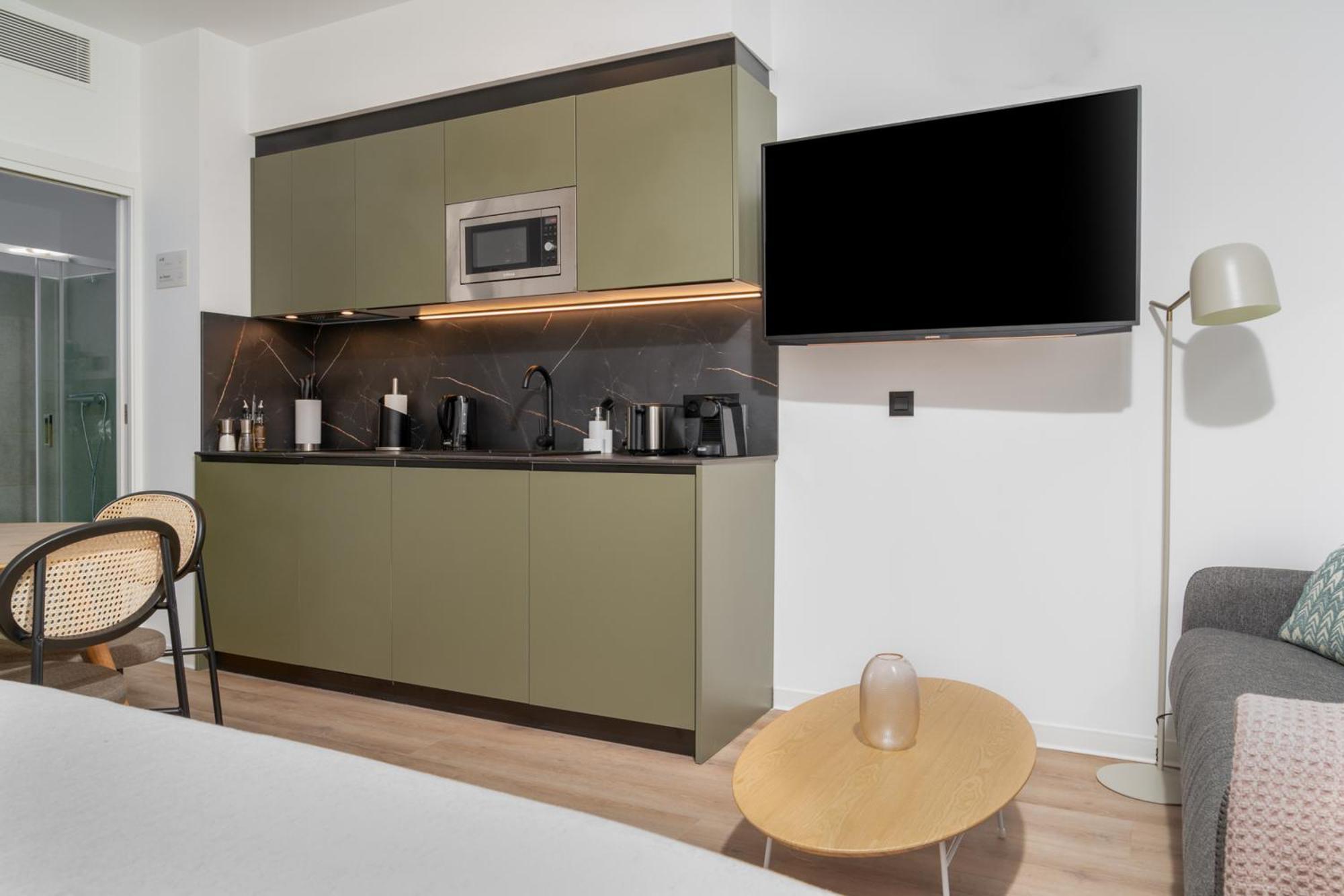 Limehome Valencia Carrer D'Antonio Ferrandis Buitenkant foto