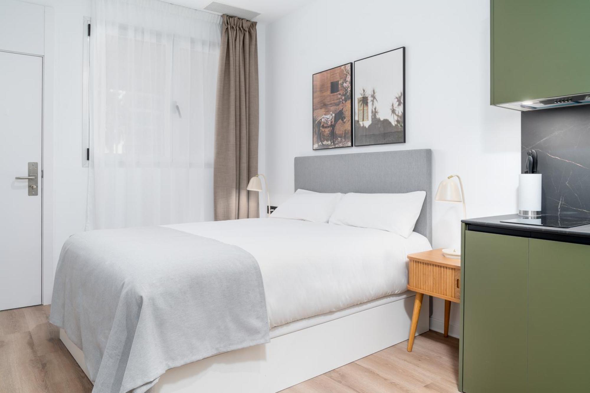Limehome Valencia Carrer D'Antonio Ferrandis Buitenkant foto
