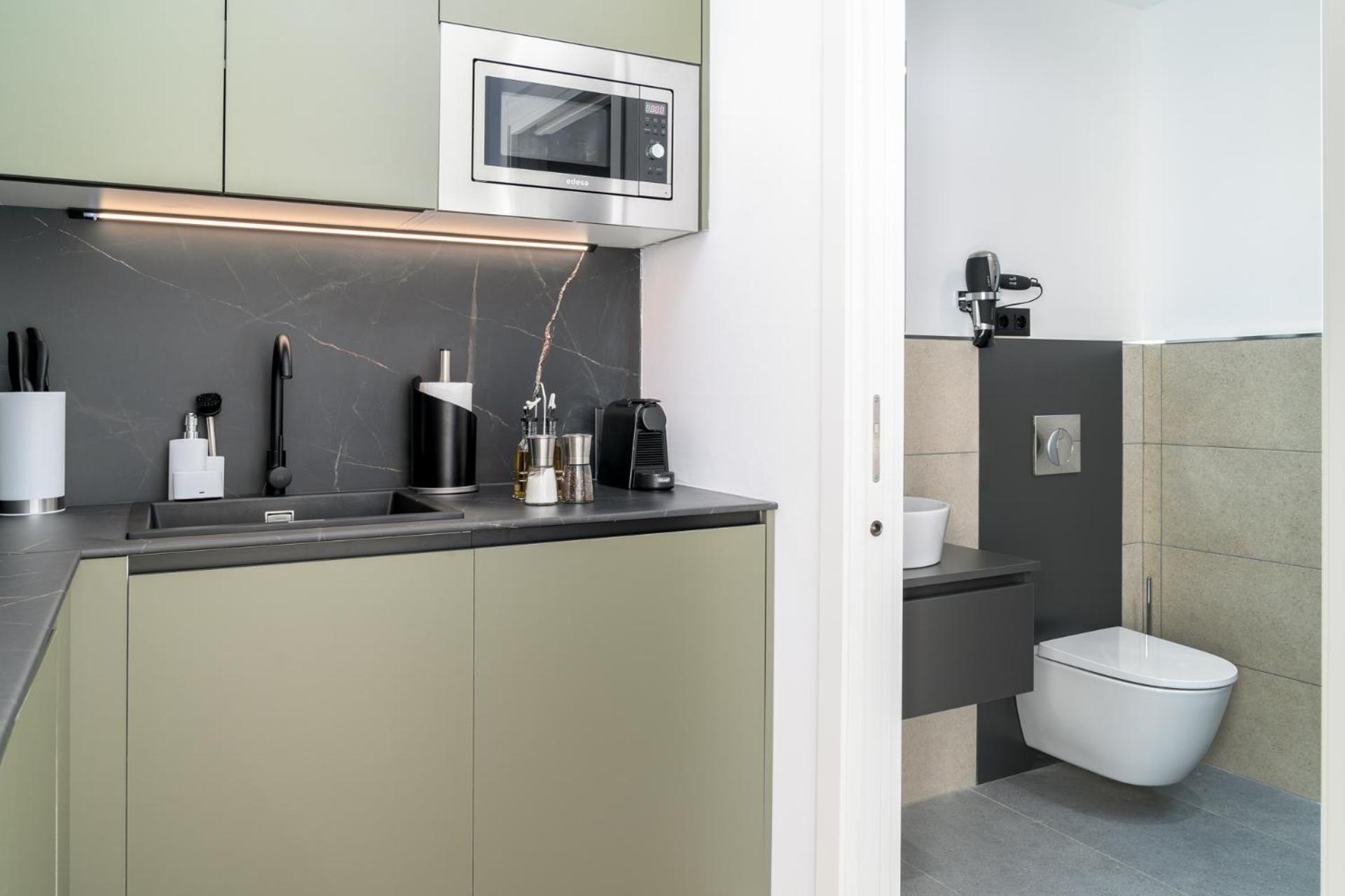 Limehome Valencia Carrer D'Antonio Ferrandis Buitenkant foto