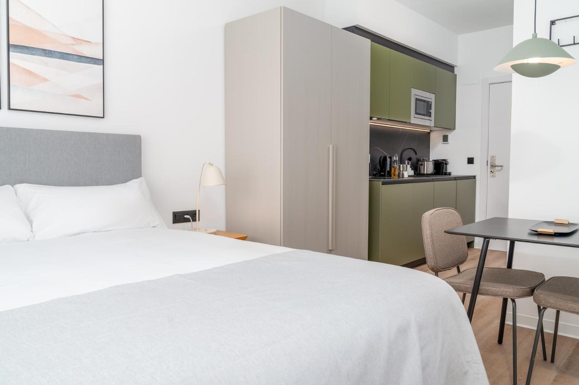 Limehome Valencia Carrer D'Antonio Ferrandis Buitenkant foto