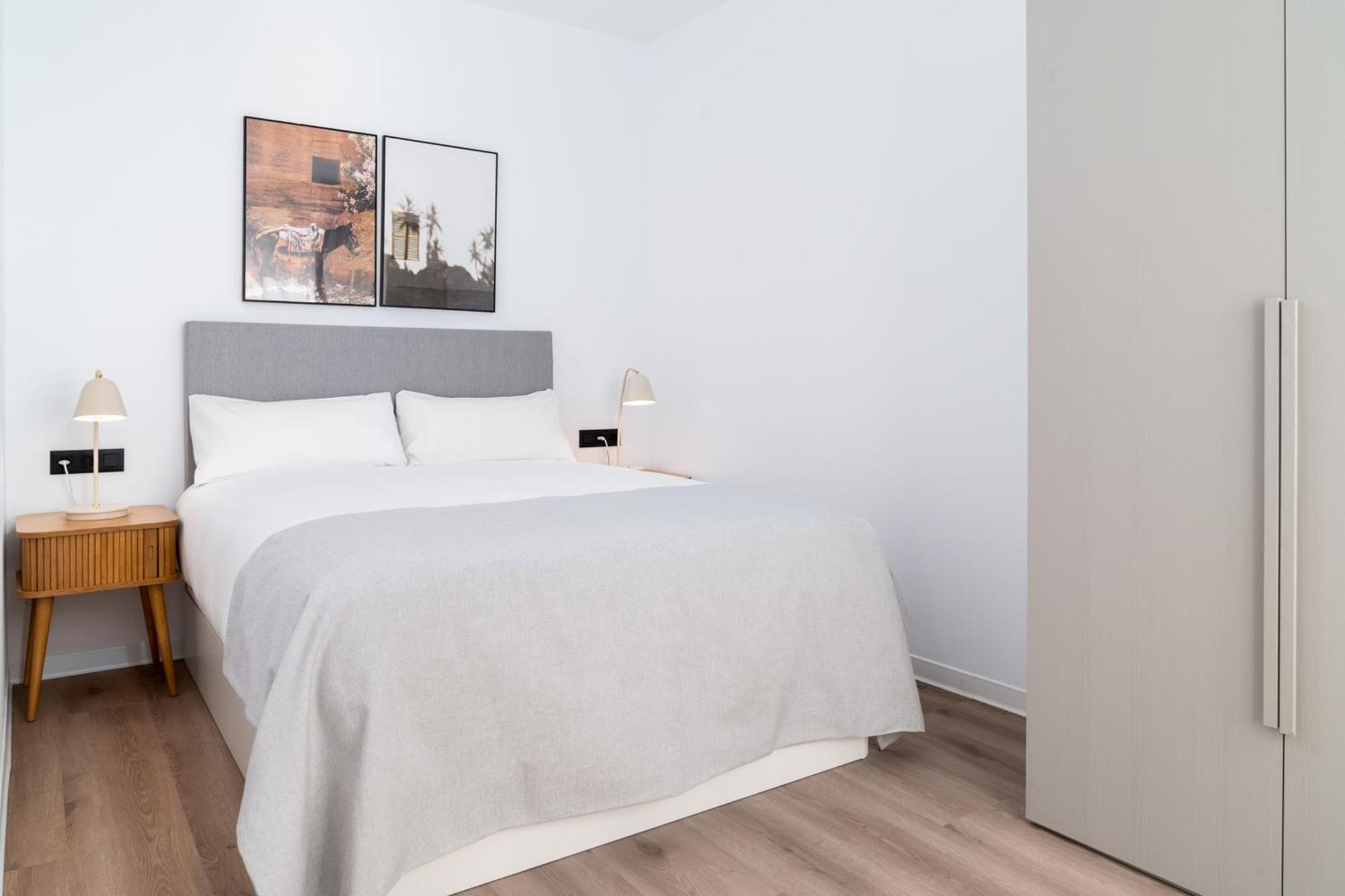 Limehome Valencia Carrer D'Antonio Ferrandis Kamer foto
