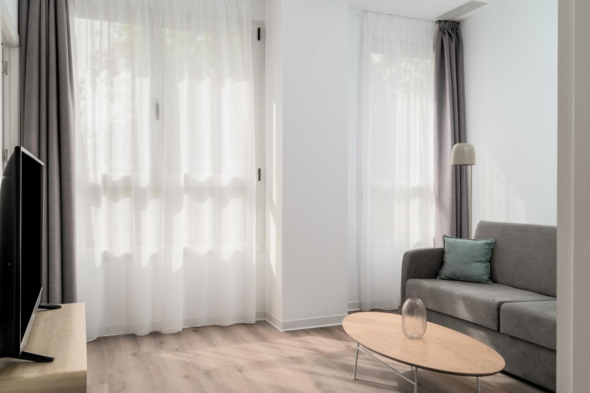 Limehome Valencia Carrer D'Antonio Ferrandis Kamer foto