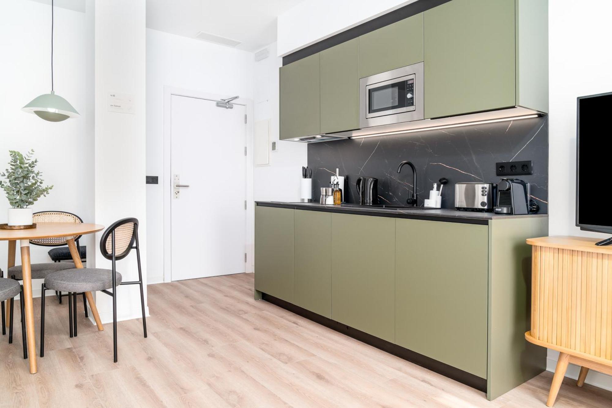 Limehome Valencia Carrer D'Antonio Ferrandis Kamer foto