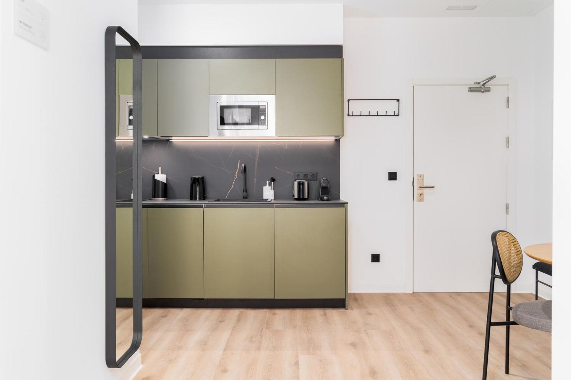 Limehome Valencia Carrer D'Antonio Ferrandis Kamer foto