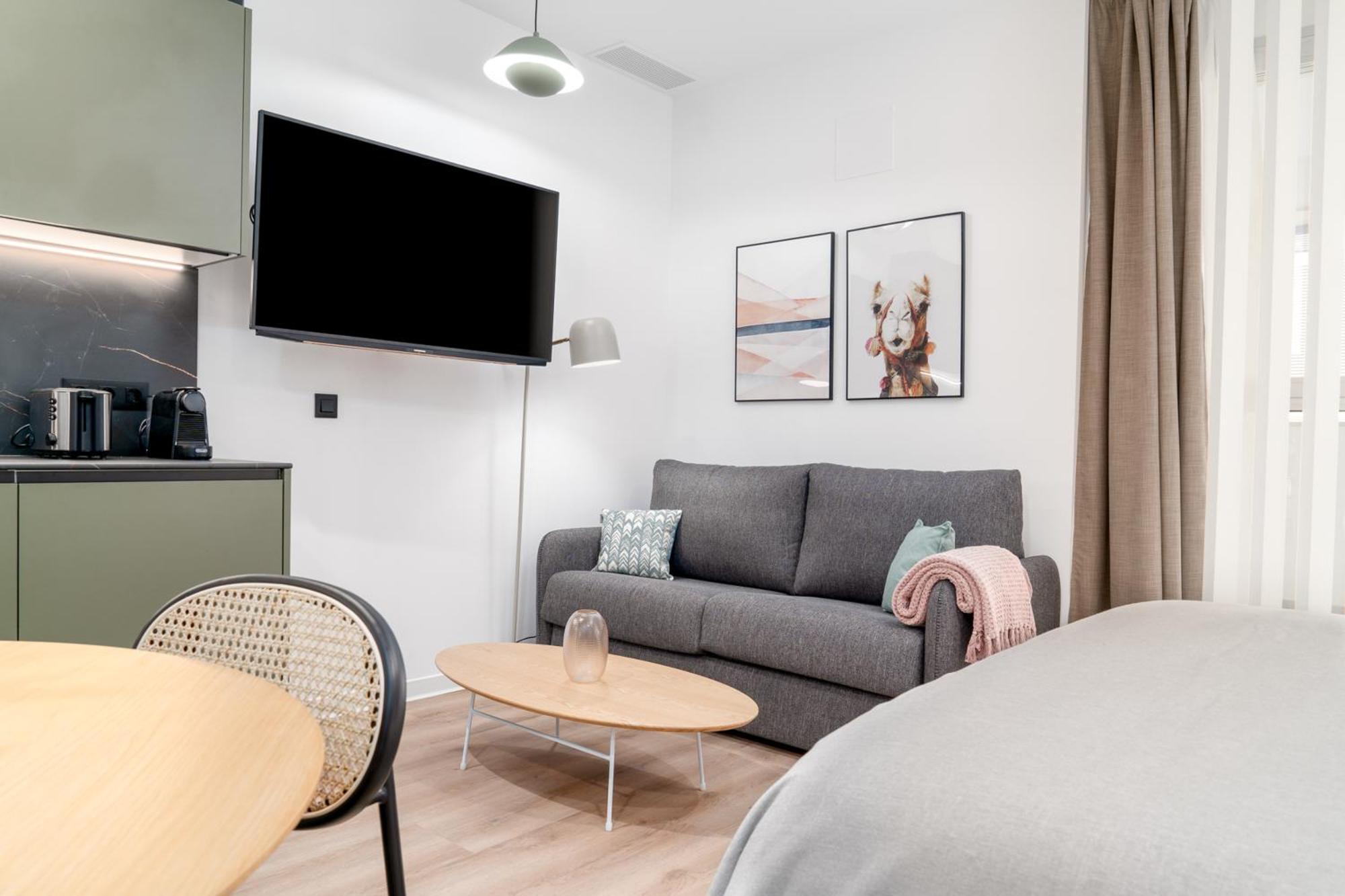 Limehome Valencia Carrer D'Antonio Ferrandis Kamer foto