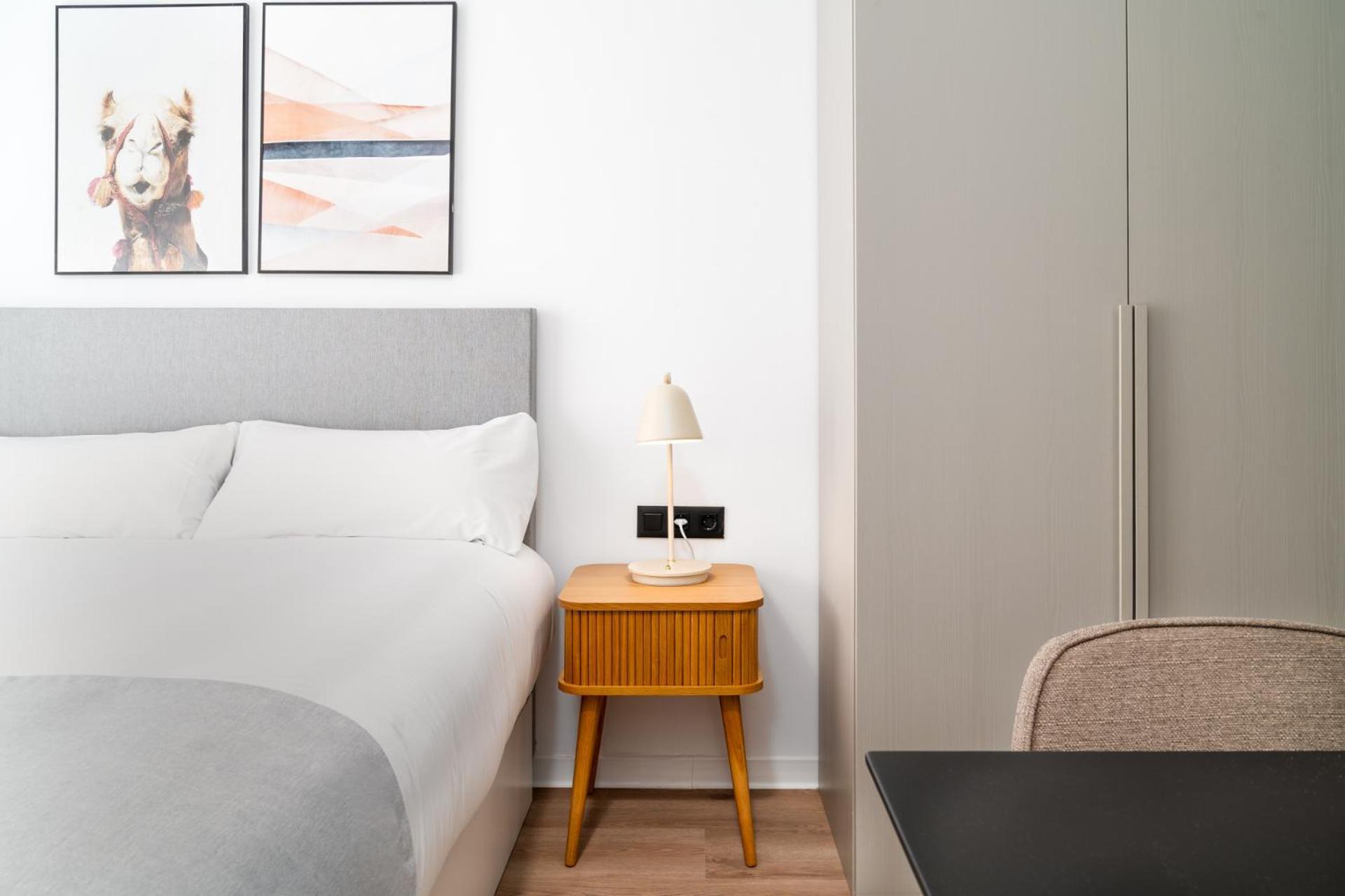 Limehome Valencia Carrer D'Antonio Ferrandis Kamer foto