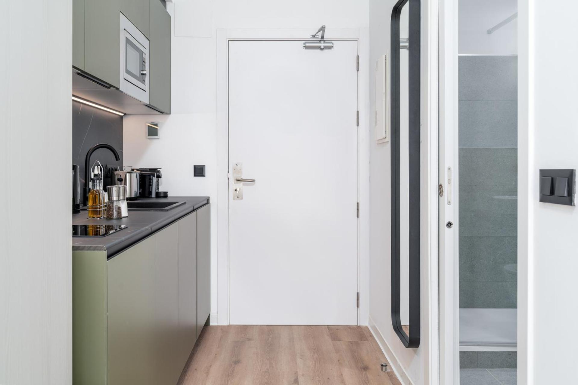 Limehome Valencia Carrer D'Antonio Ferrandis Kamer foto